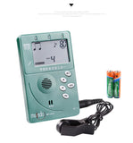 YANGQIN TUNER, TUNE SETTING, AND METRONOME -- 揚琴專用調音器/定音器/節拍器（三合一）