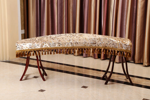 Premium cloth art Guzheng Dustproof Cover--高級布艺古箏防塵罩
