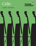 Cello Syllabus 2013